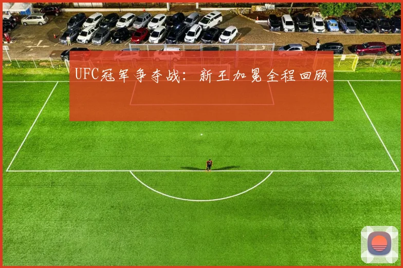UFC冠军争夺战：新王加冕全程回顾