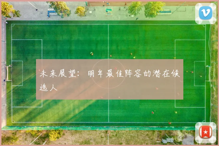 未来展望：明年最佳阵容的潜在候选人