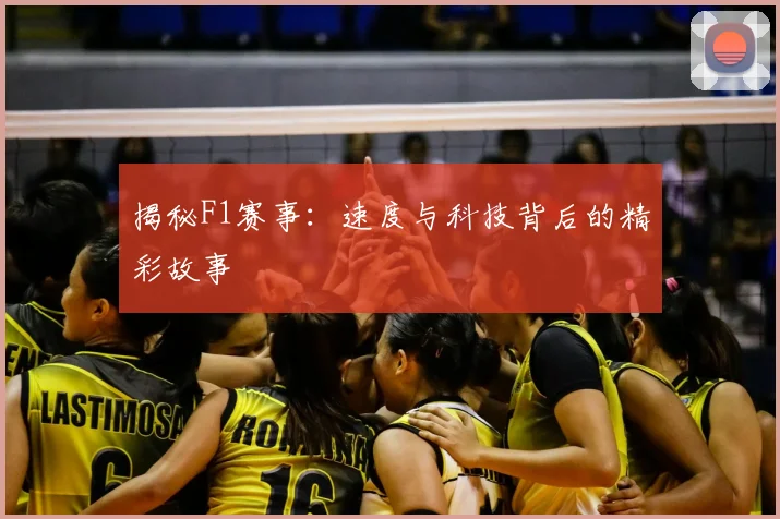 揭秘F1赛事：速度与科技背后的精彩故事