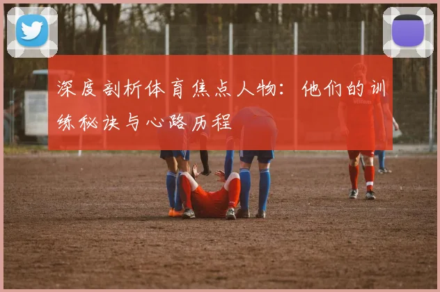 深度剖析体育焦点人物：他们的训练秘诀与心路历程